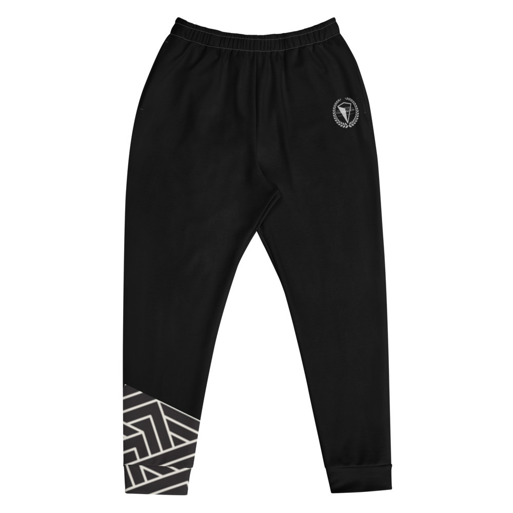 Men's Midnight Shredded Joggers