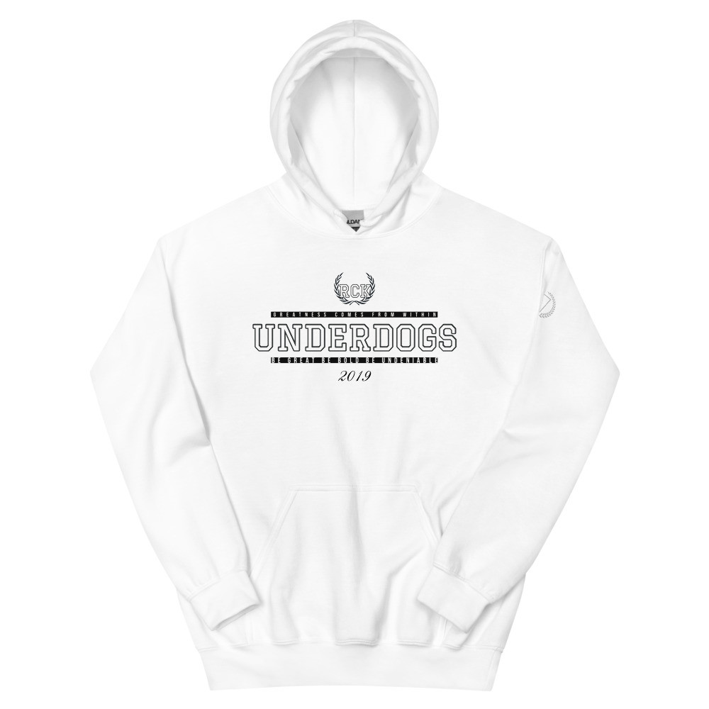 We Are the Underdogs Unisex Hoodie