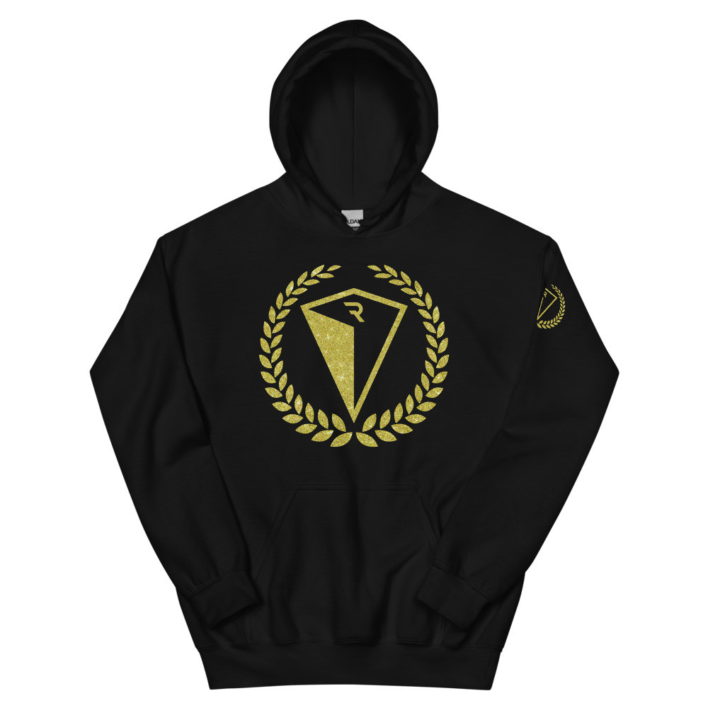 Golden Shield Unisex Hoodie