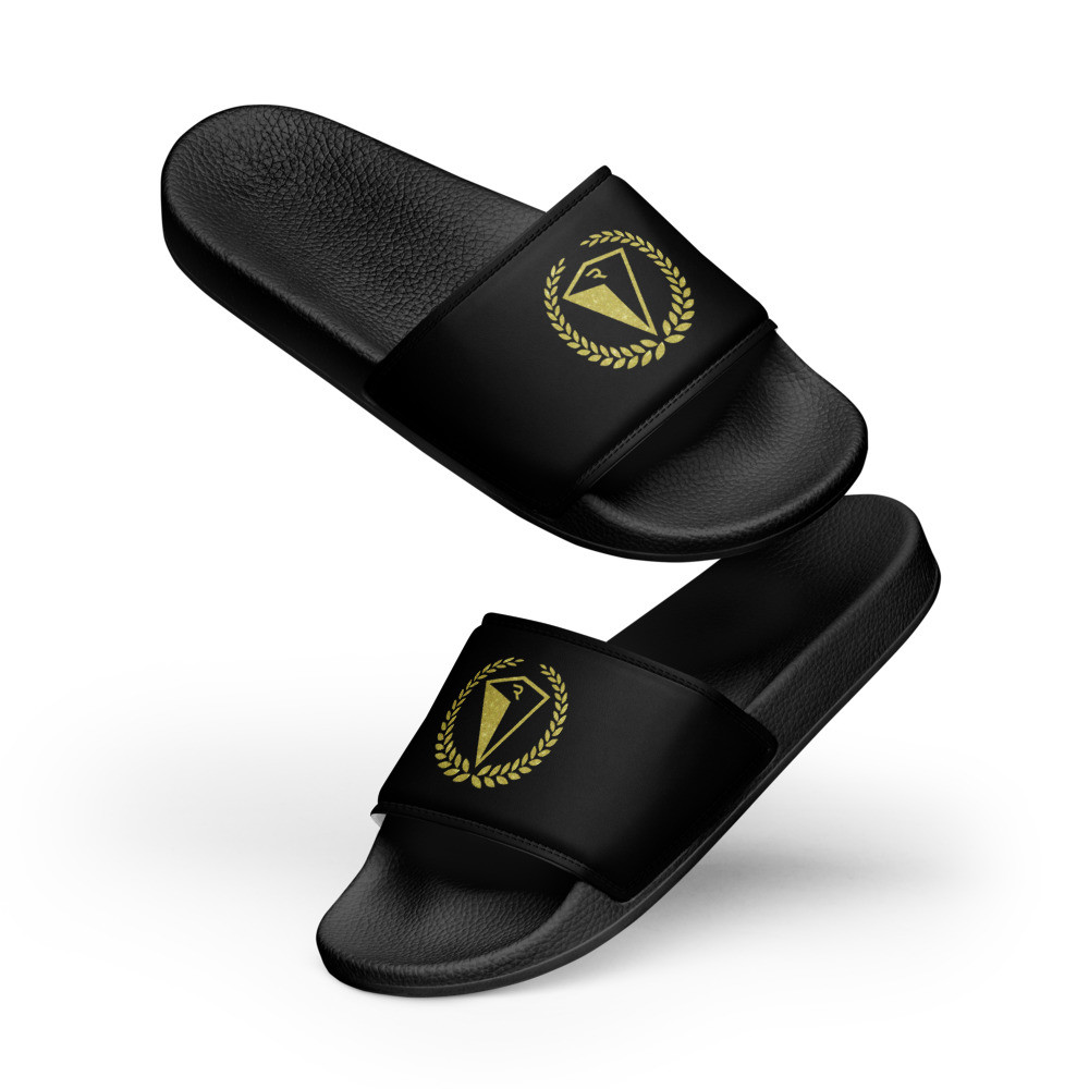 Golden Women's slides