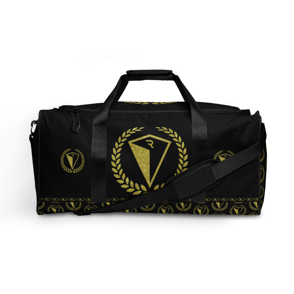 Golden Duffle Bag V1