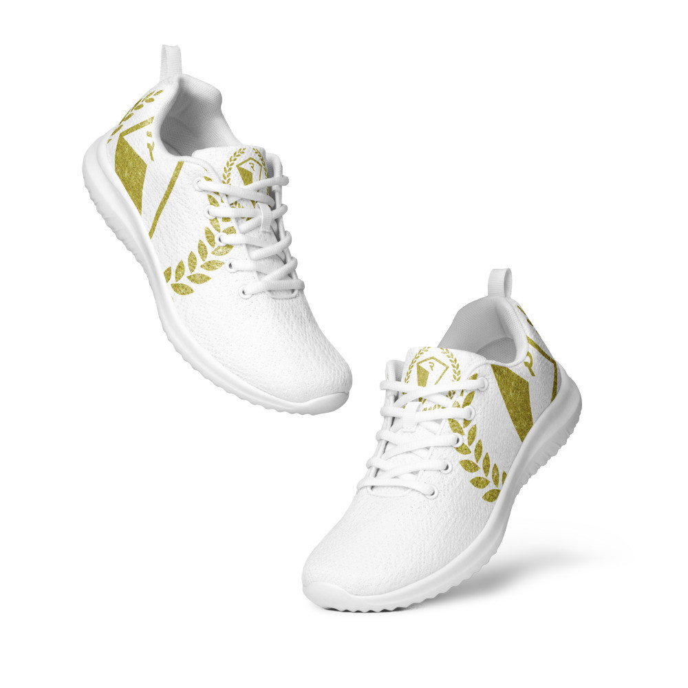 Women’s Golden Ice athletic shoes
