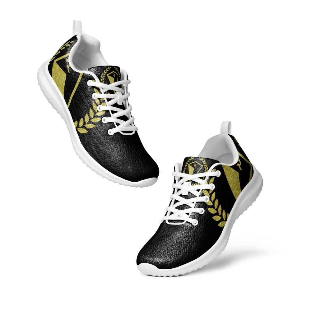 Golden Night Women’s athletic shoes