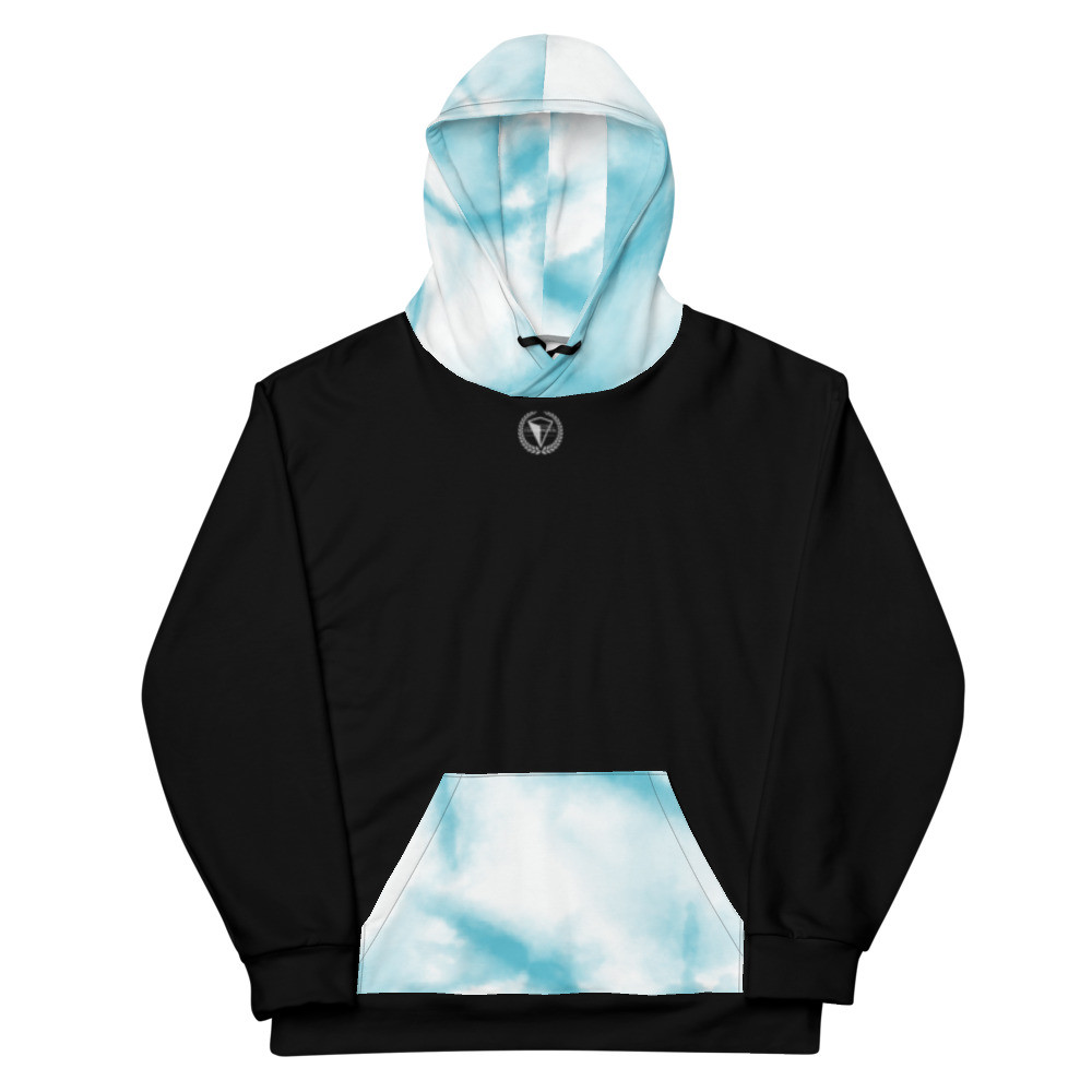 Ice all over Unisex Hoodie 