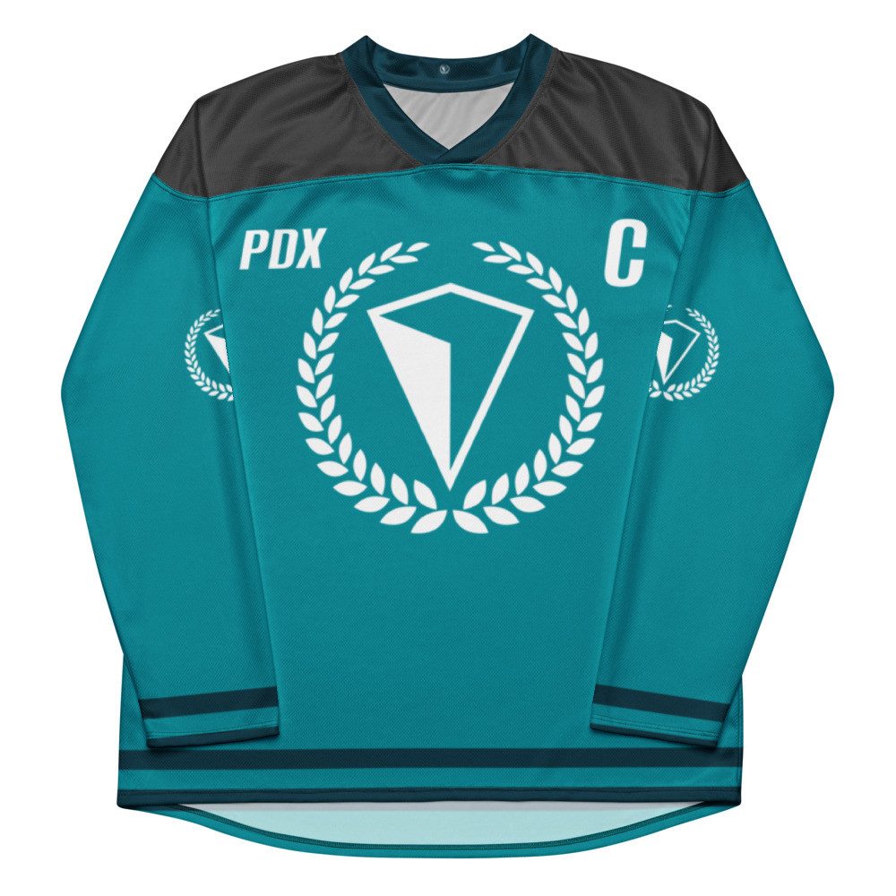 RCK Captains Jersey V1