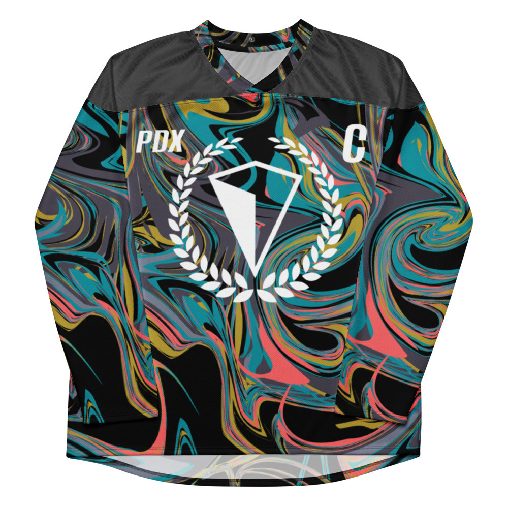 Rave Wear Jersey V1