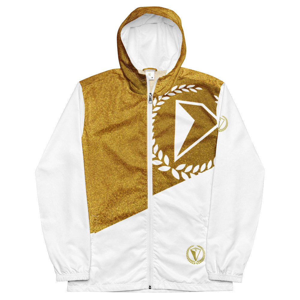 Men’s White Gold LTD Jacket