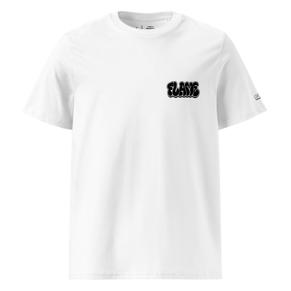 Unisex organic cotton t-shirt