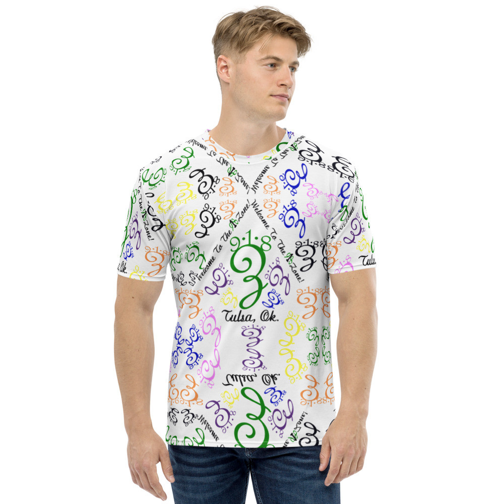918Zone Clo. MCL Men's t-shirt