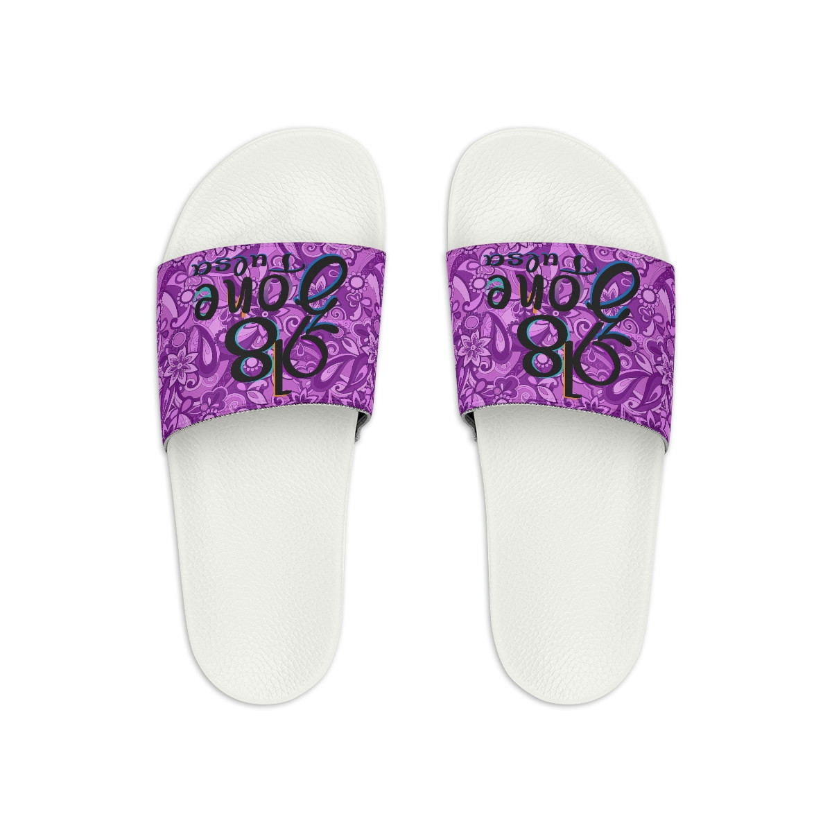 Clo. Women's Slide Sandals