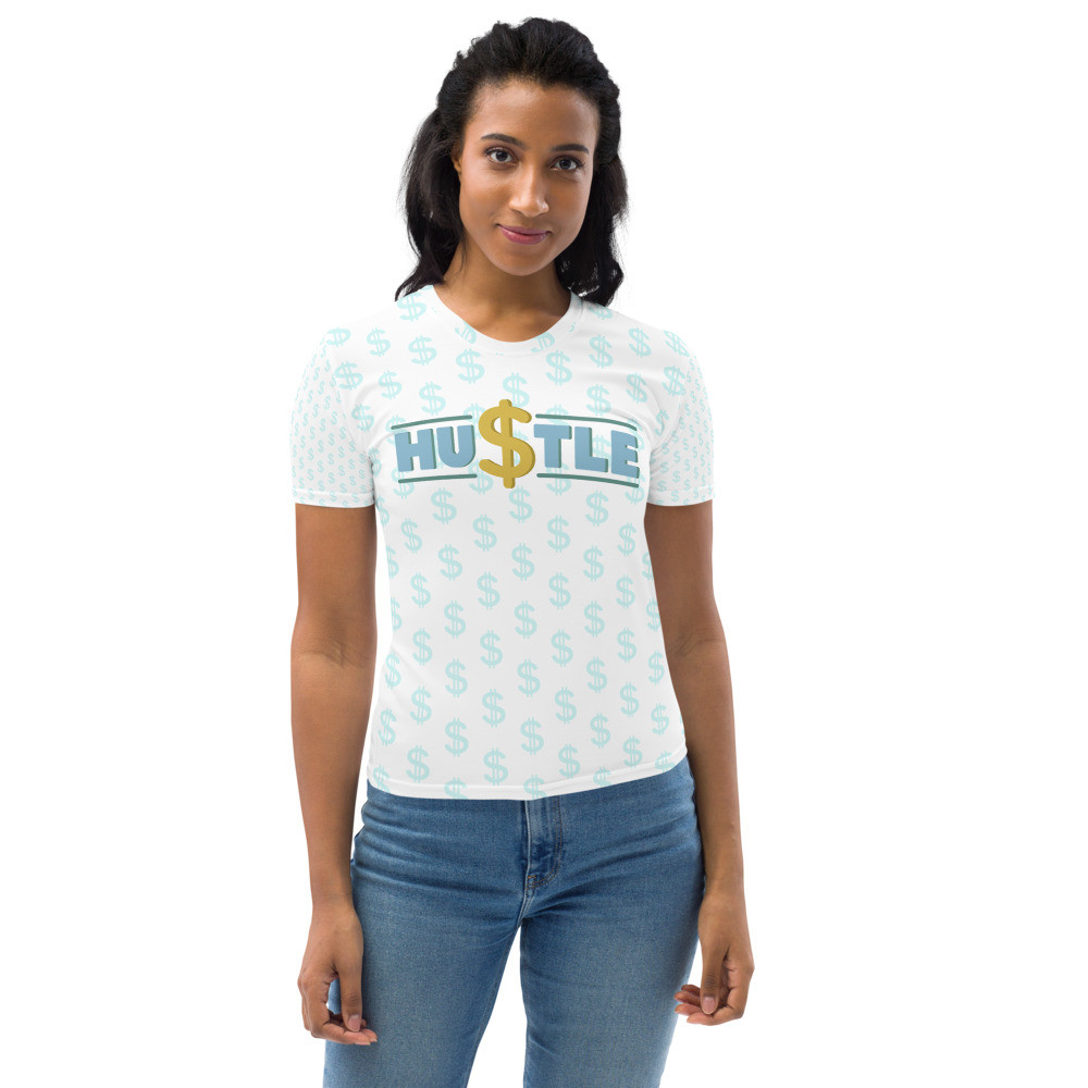 918Zone Clo. AASOT  Hustle Women's T-shirt