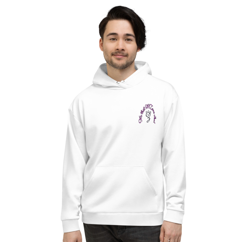 918Zone Clo. 918Zone Vibe Unisex Hoodie