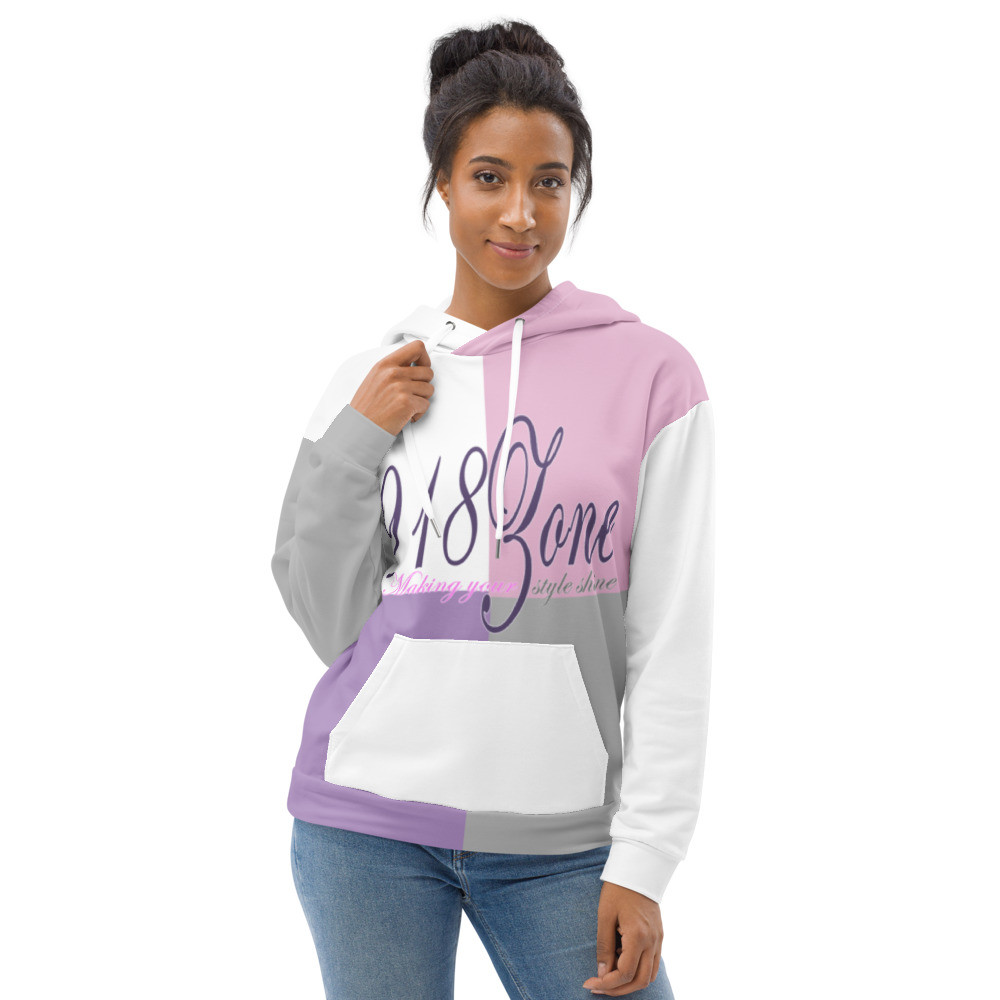 918Zone Clo. MYSS Women's Hoodie