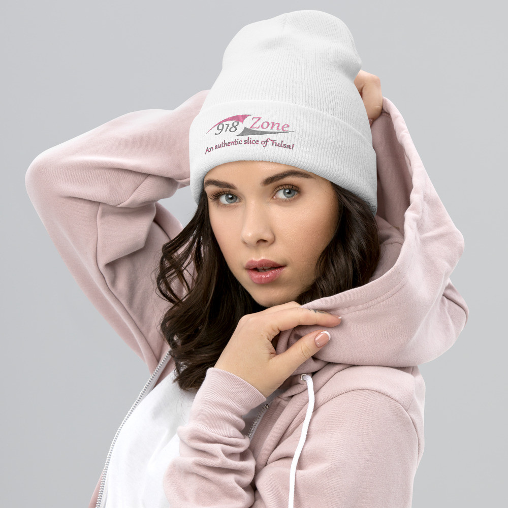 918Zone Clo. AASOT Cuffed Beanie