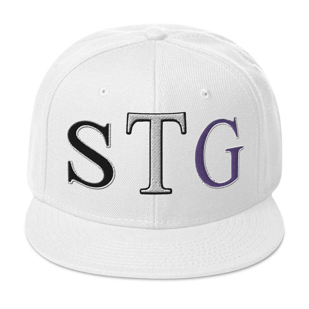 918Zone Clo. STG Snapback Hat