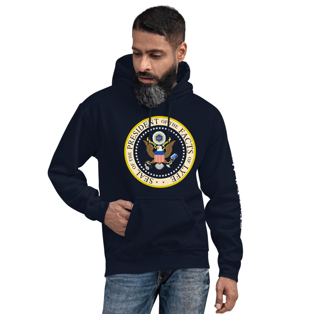 FOL Navy Prez Hoodie