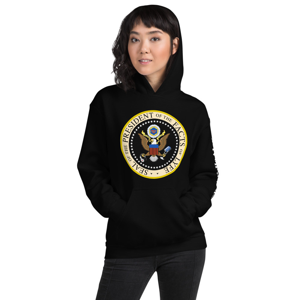 FOL Black Prez Hoodie