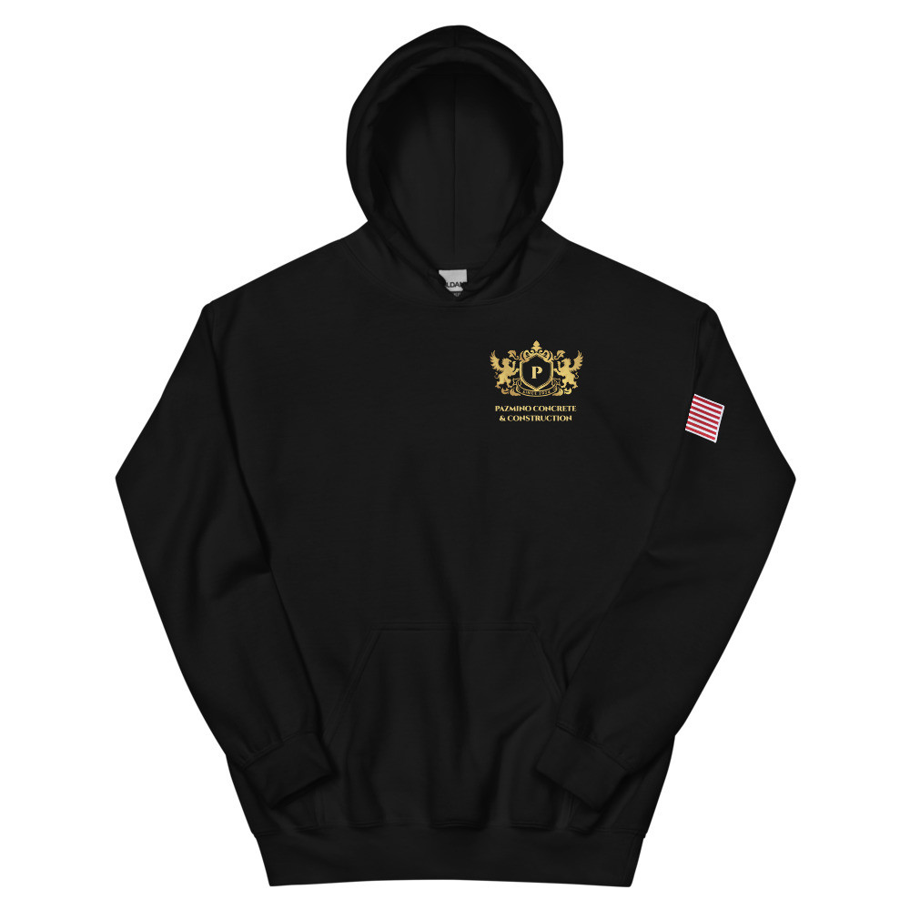 Pazmino Hoodie