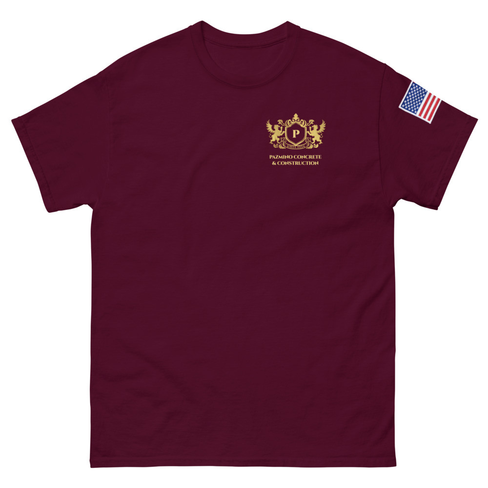 Pazmino t-shirt