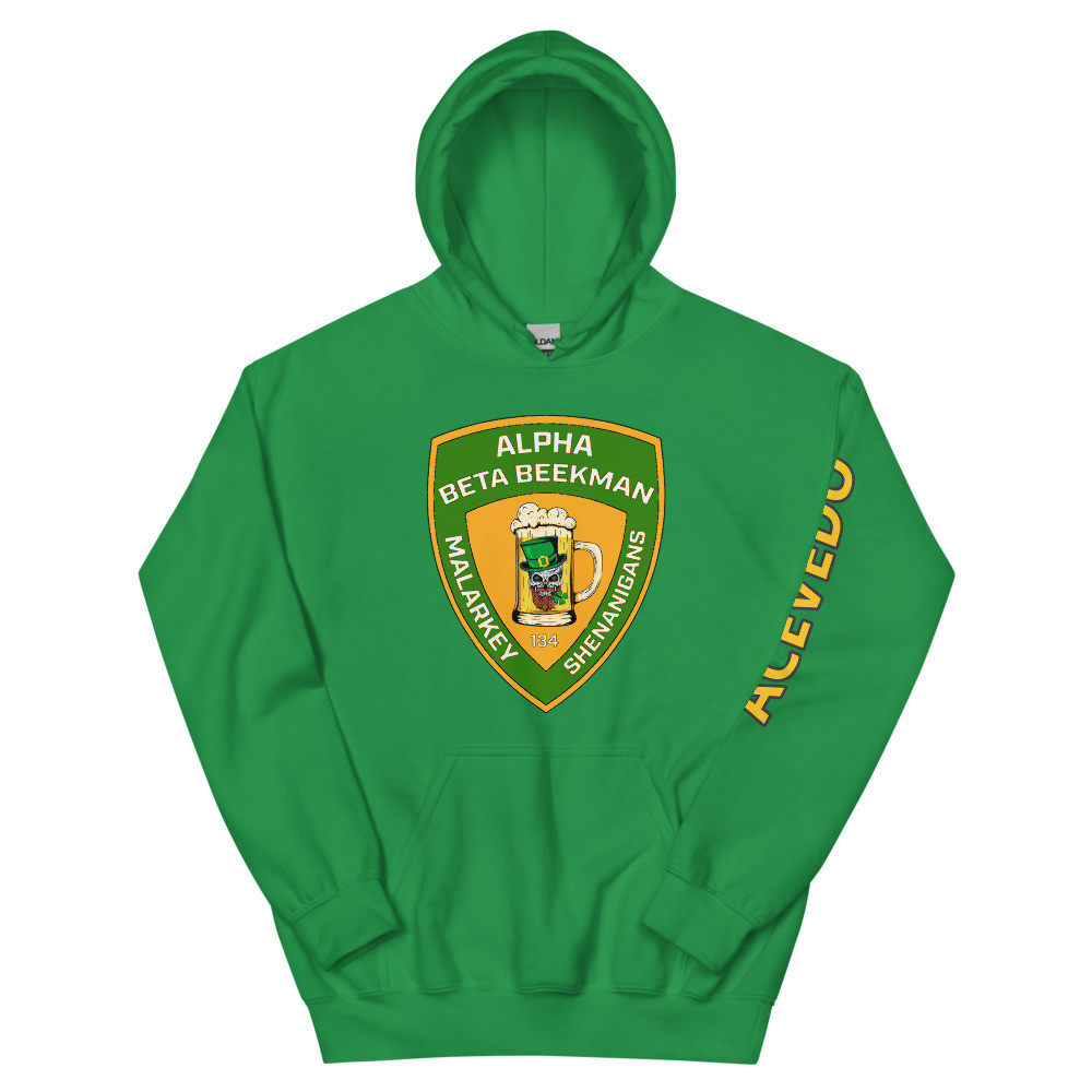 ABB ACEVEDO Hoodie