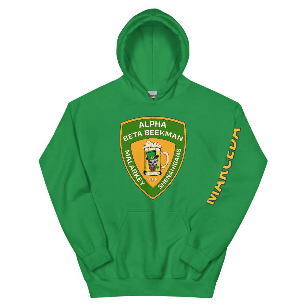 ABB MARCEDA Hoodie