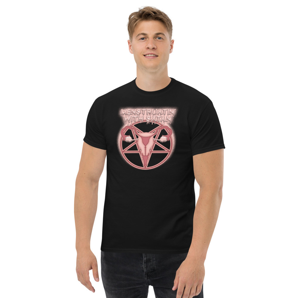 MWS - Men's classic tee