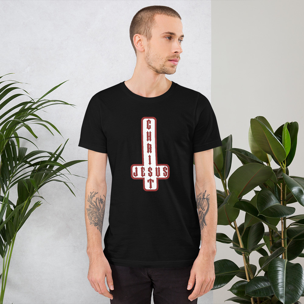 Christ Jesus - Fashion fit tee