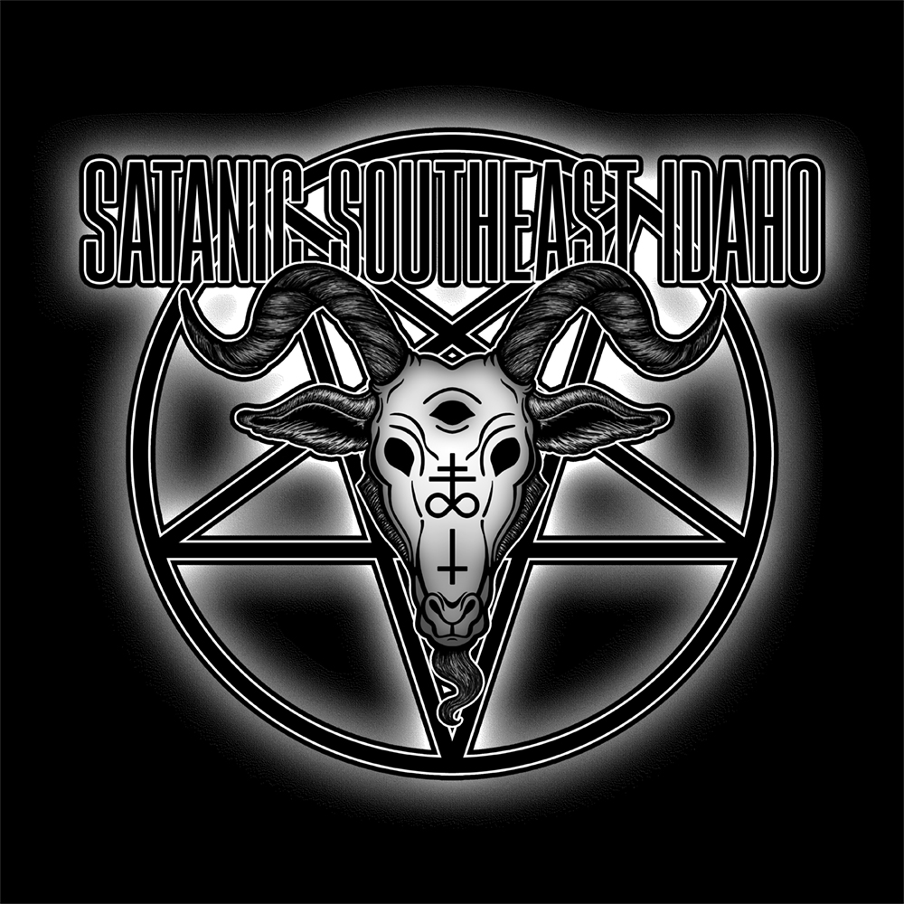 Satanic SEI - Fashion fit tee