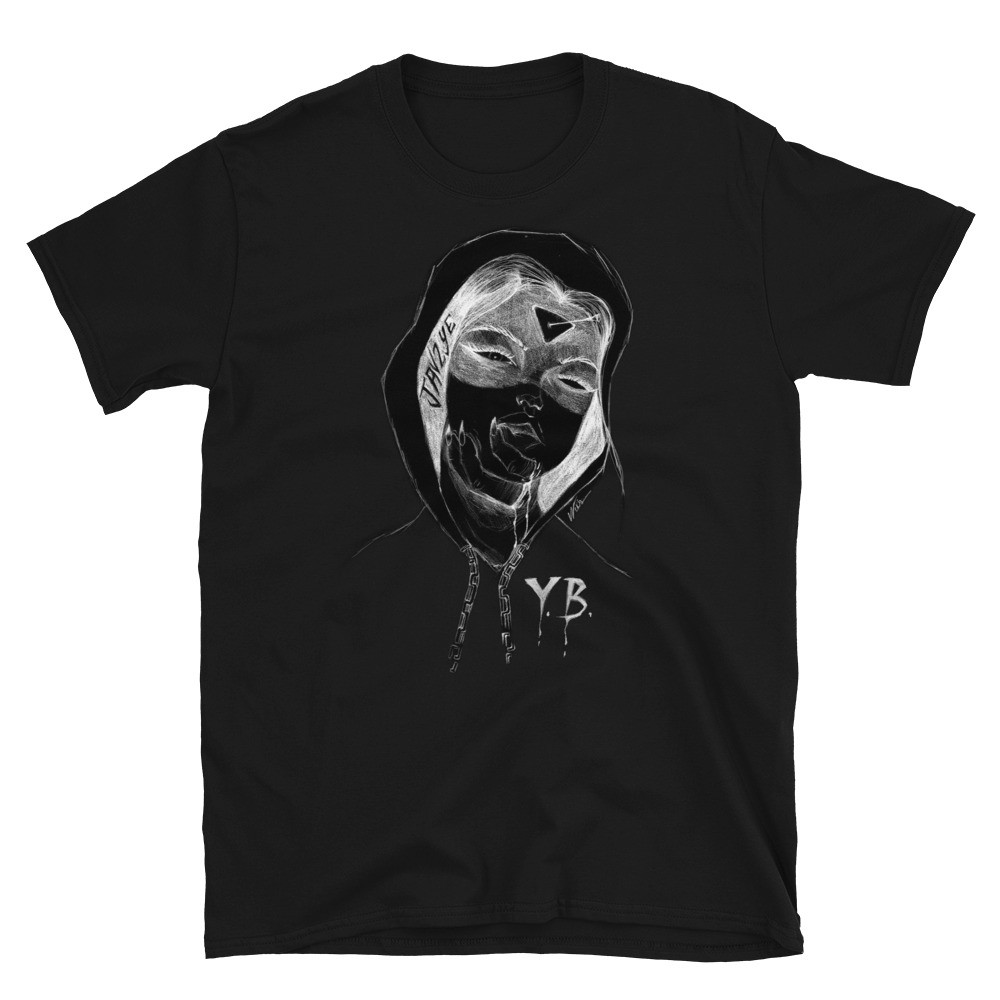 T-shirt Y.B unisex collection 2