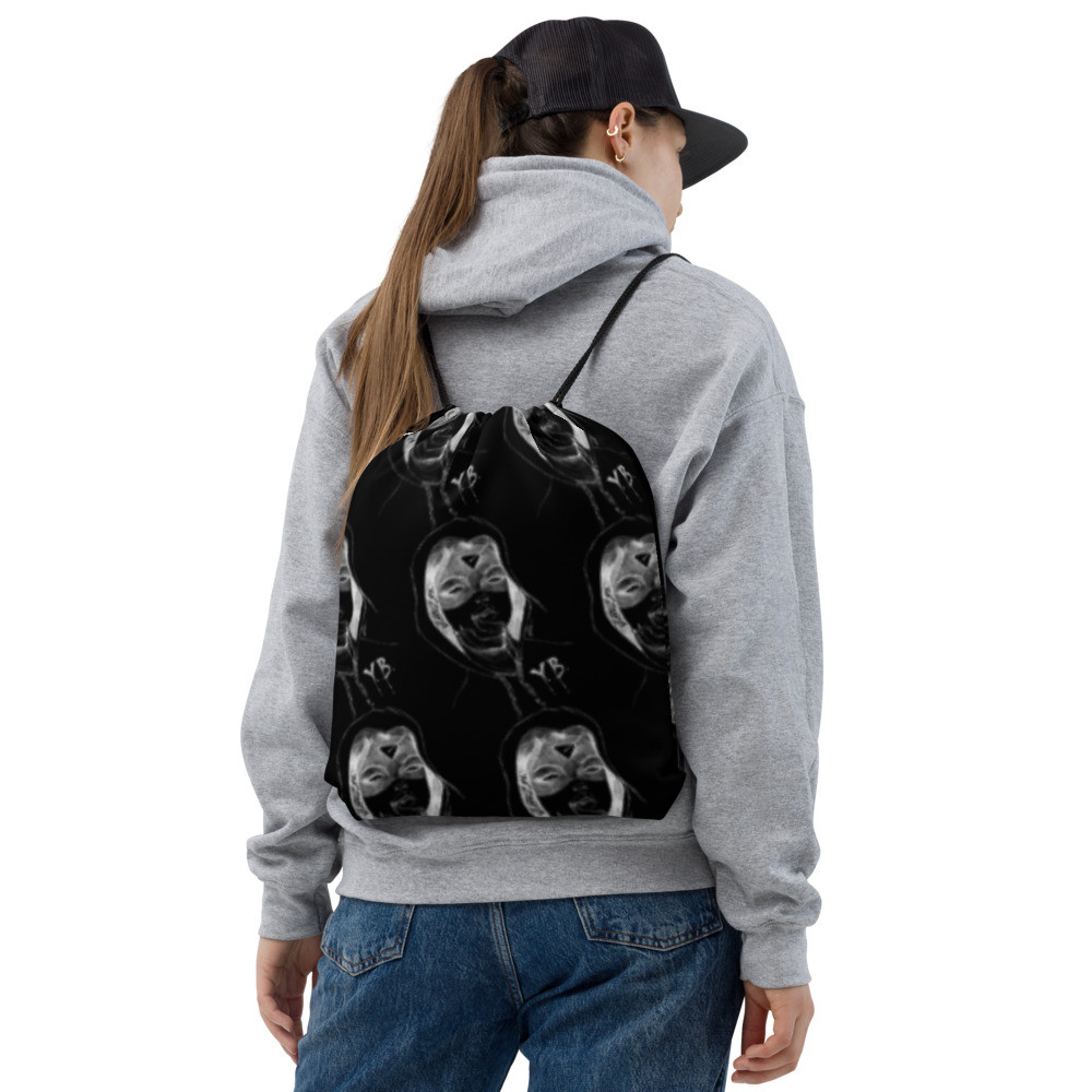 Drawstring backpack collection 2