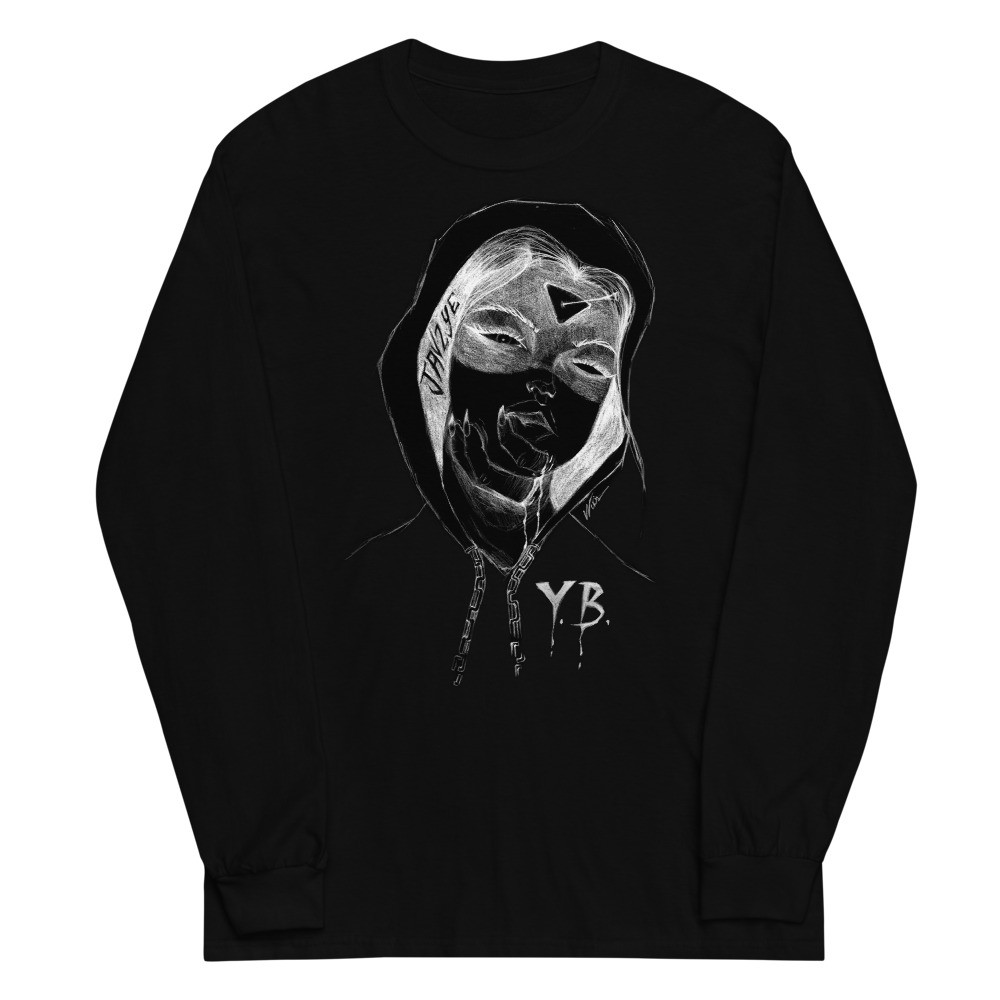Long sleeve t-shirt Y.B collection 2