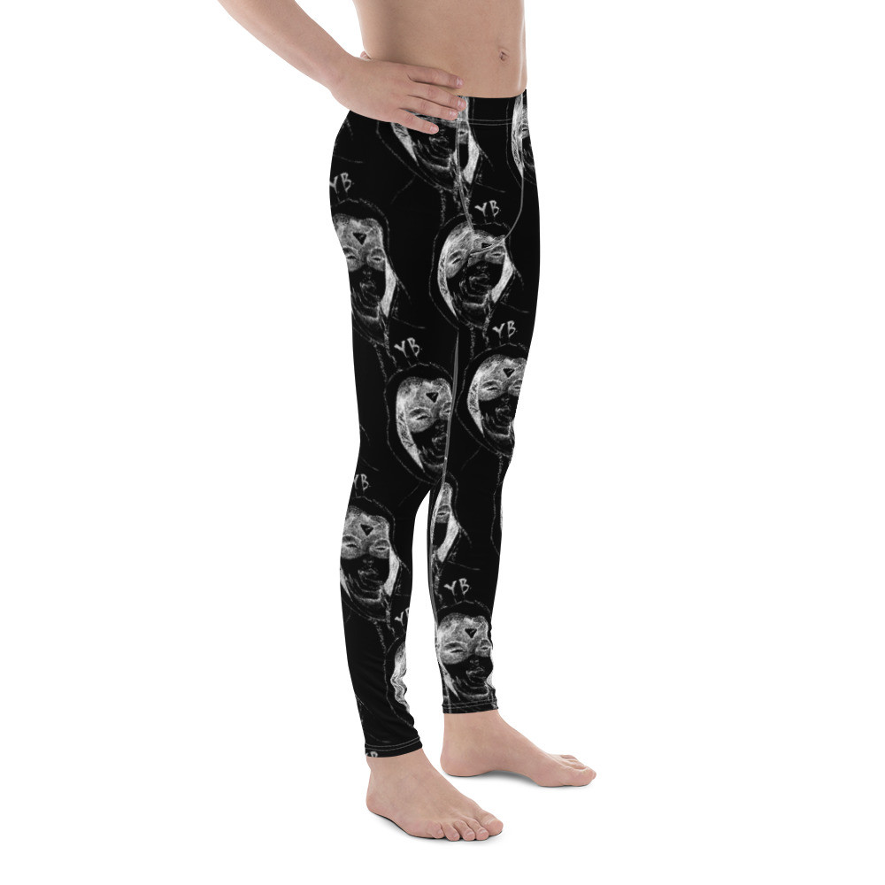 Leggings for men Black collection 2