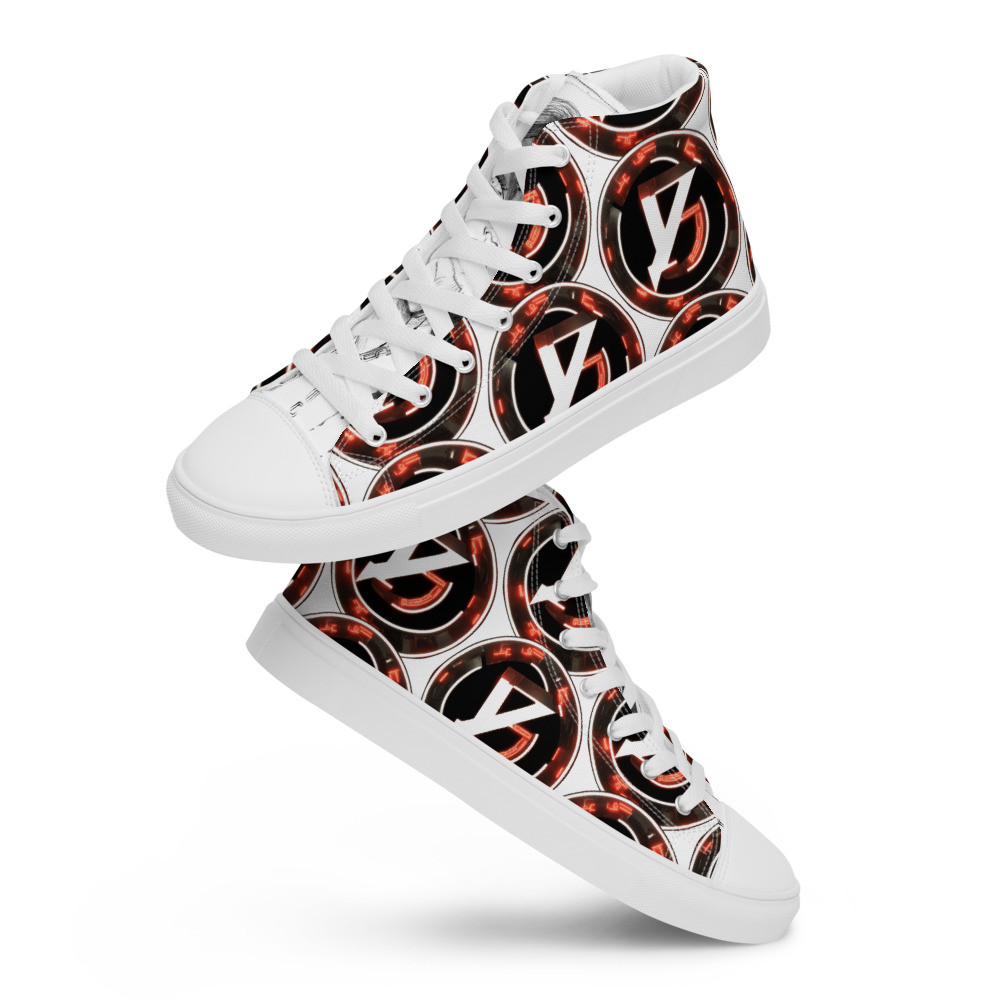 Men’s high top canvas shoes collection 2