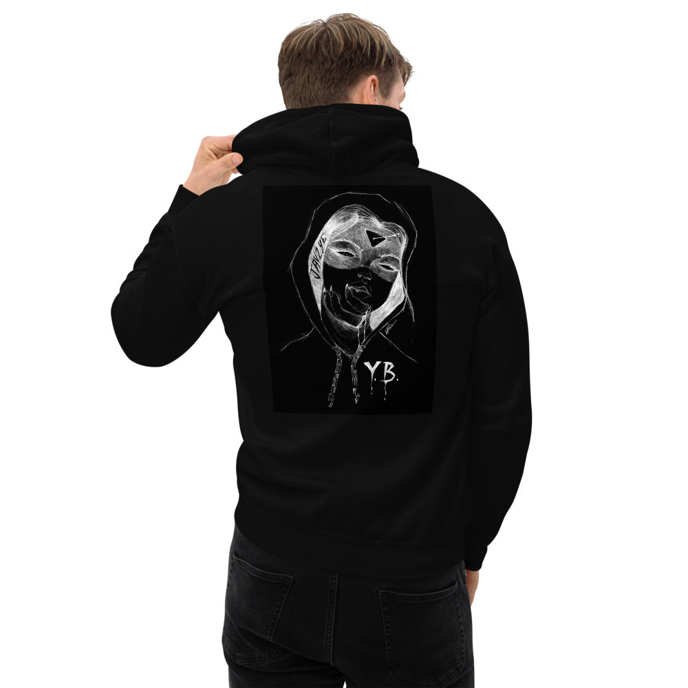 Unisex Hoodie Collection 2