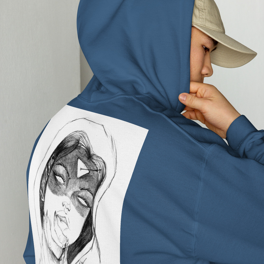 Unisex Hoodie Variocolor Collection 2