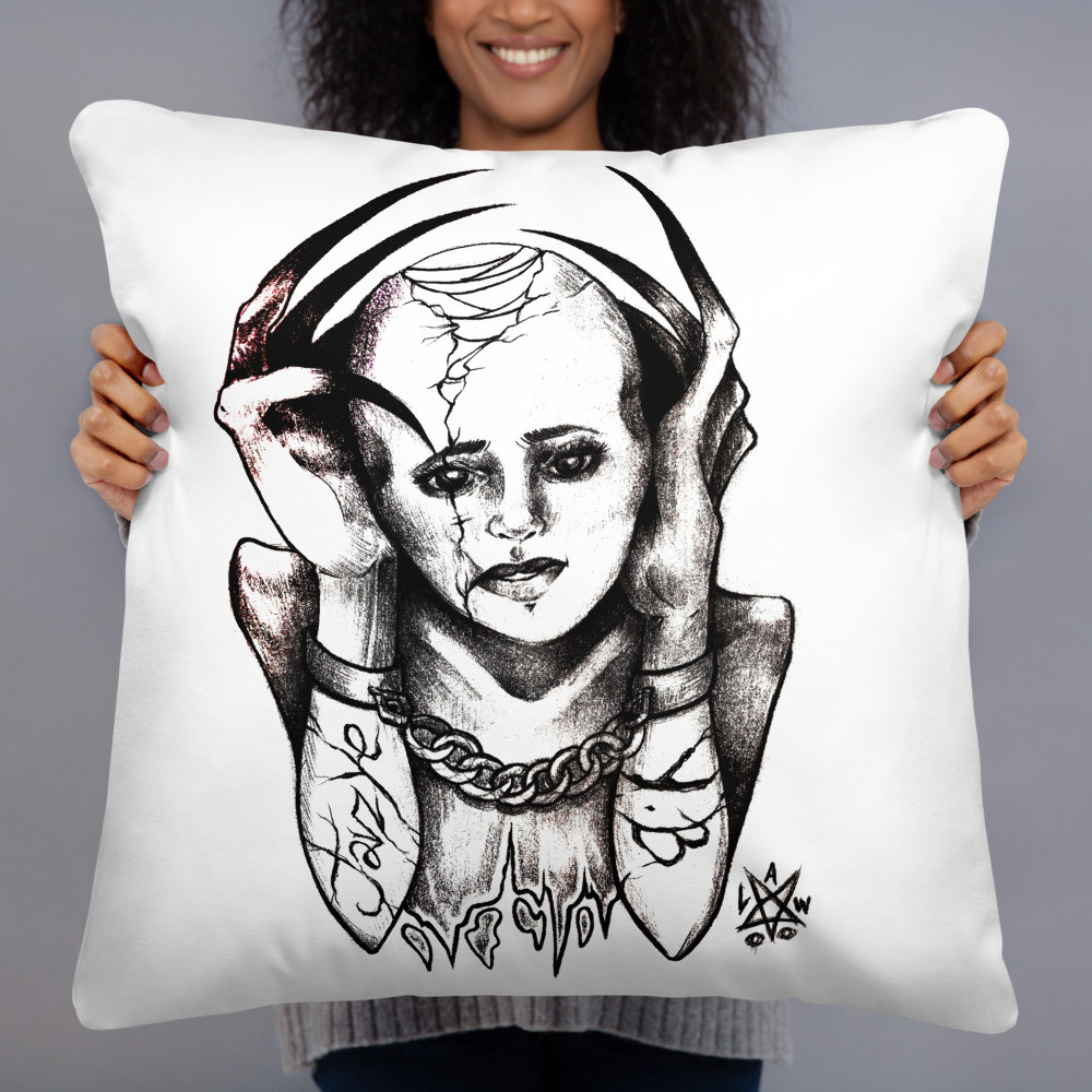 Basic Pillow White