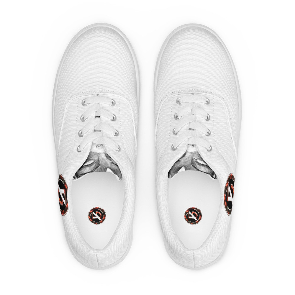 Men’s lace-up canvas shoes Collection 2
