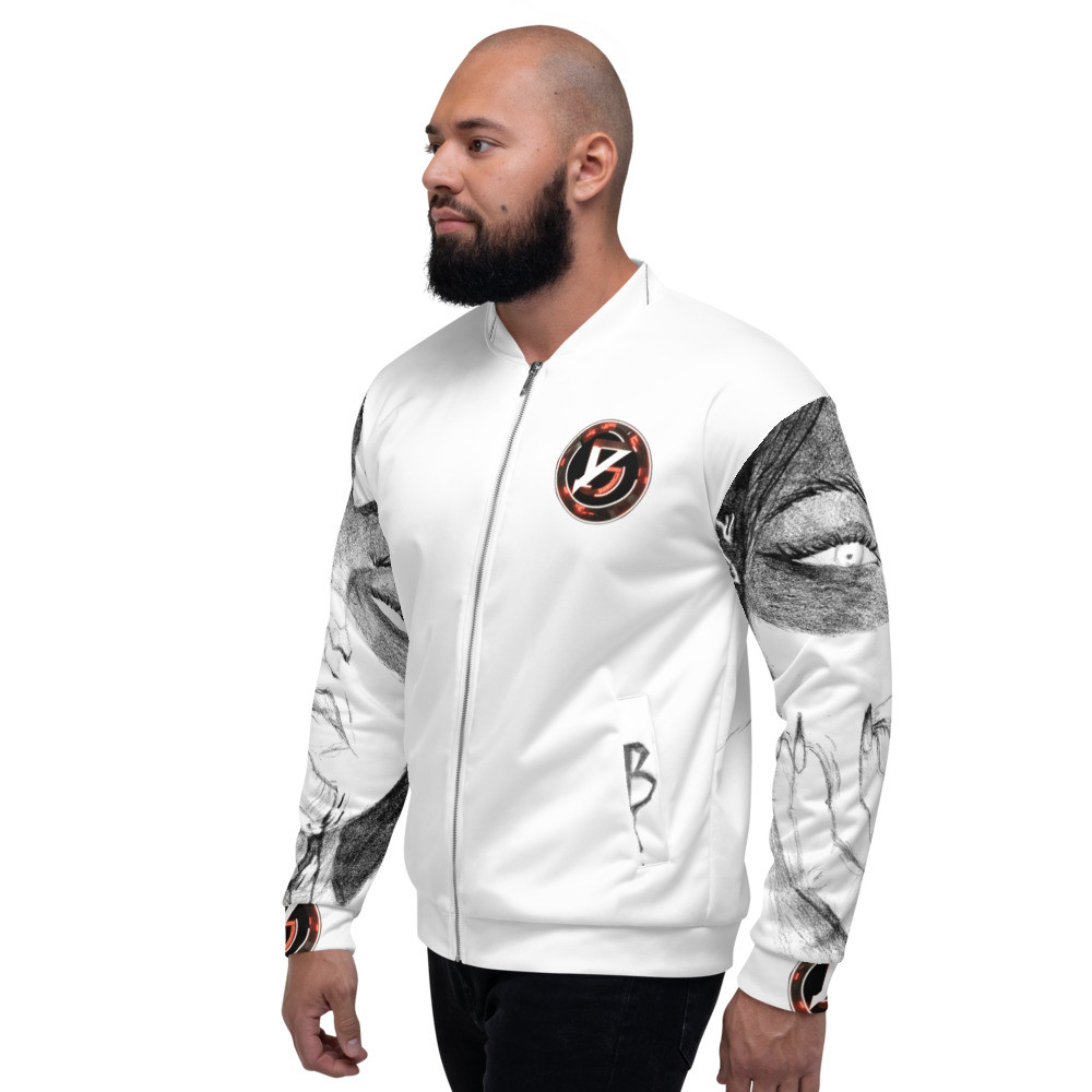 Unisex Bomber Jacket