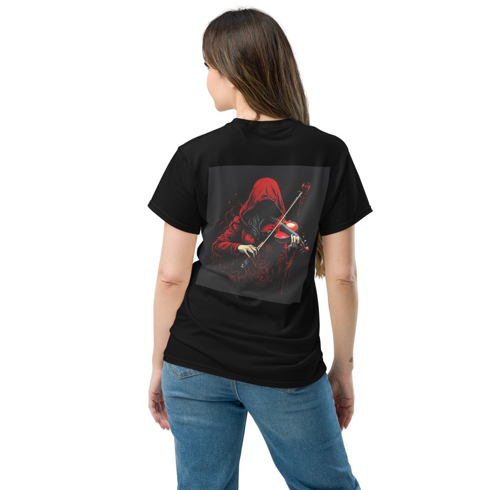 Unisex classic tee KOLLAPSE