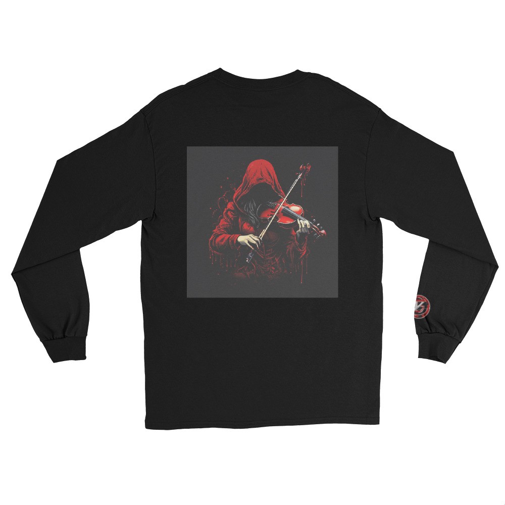 Men’s Long Sleeve Shirt KOLLAPSE