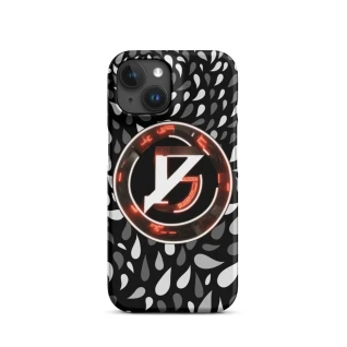 Snap case for iPhone Y.B