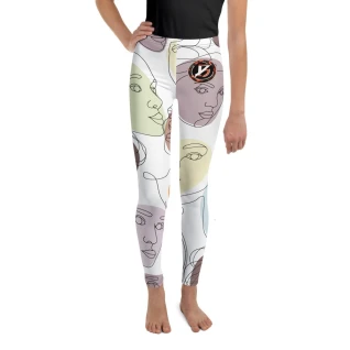 Youth Leggings Y.B