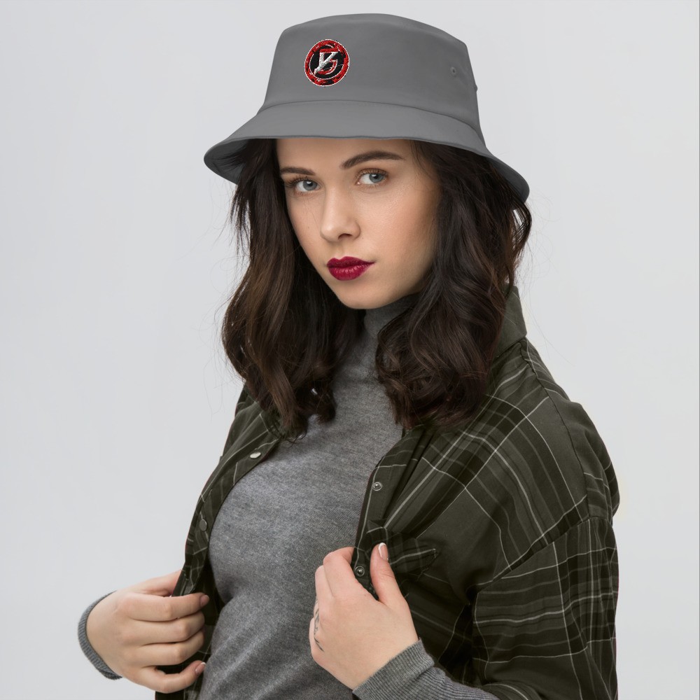 Old School Bucket Hat Y.B