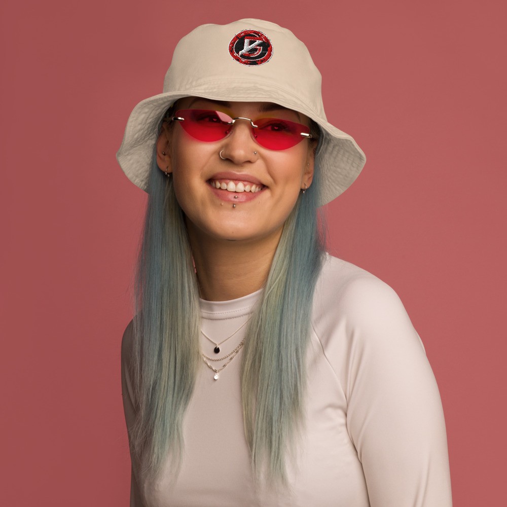 Organic bucket hat Y.B