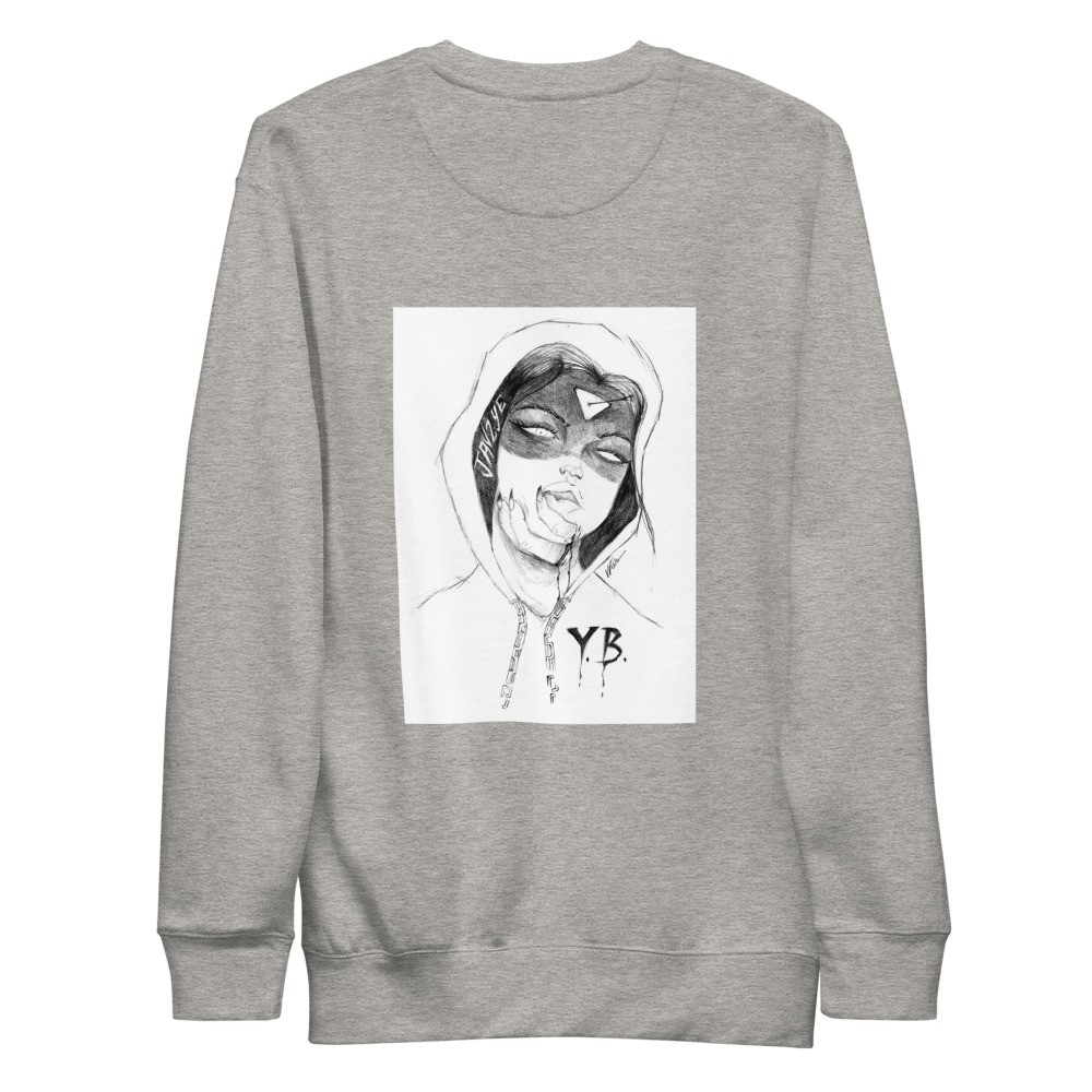 Unisex Premium Sweatshirt COLLECTION #2