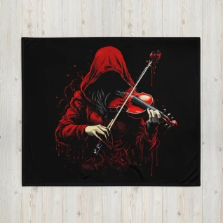 Throw Blanket KOLLAPSE