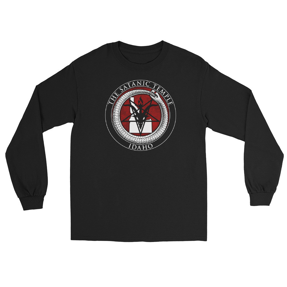 TST ID - Men’s Long Sleeve Shirt