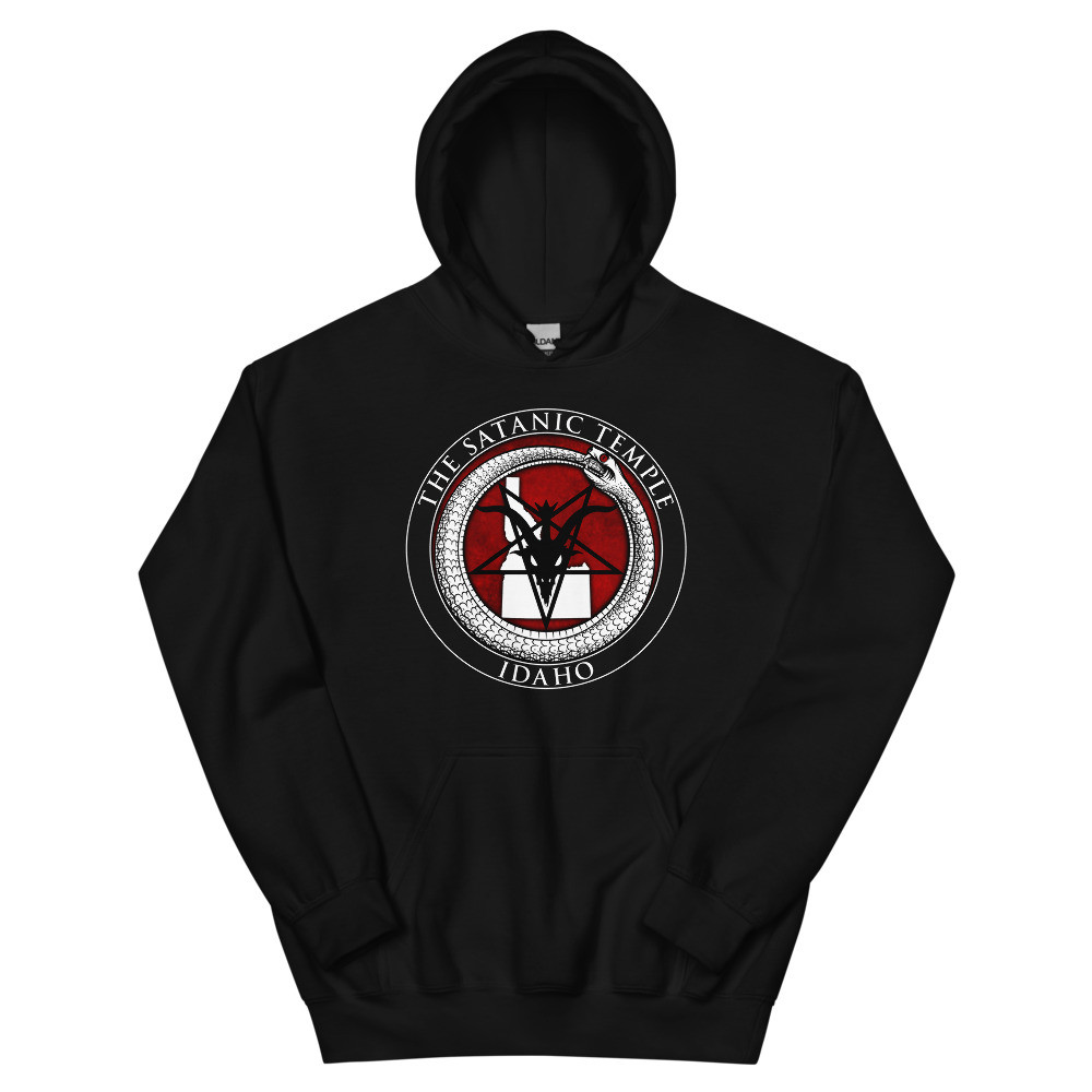 TST ID - Unisex Hoodie