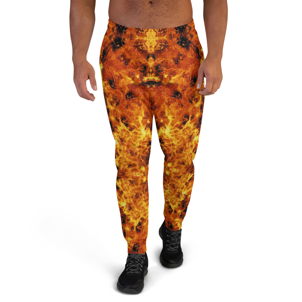 Infernal Rage - Men's Joggers