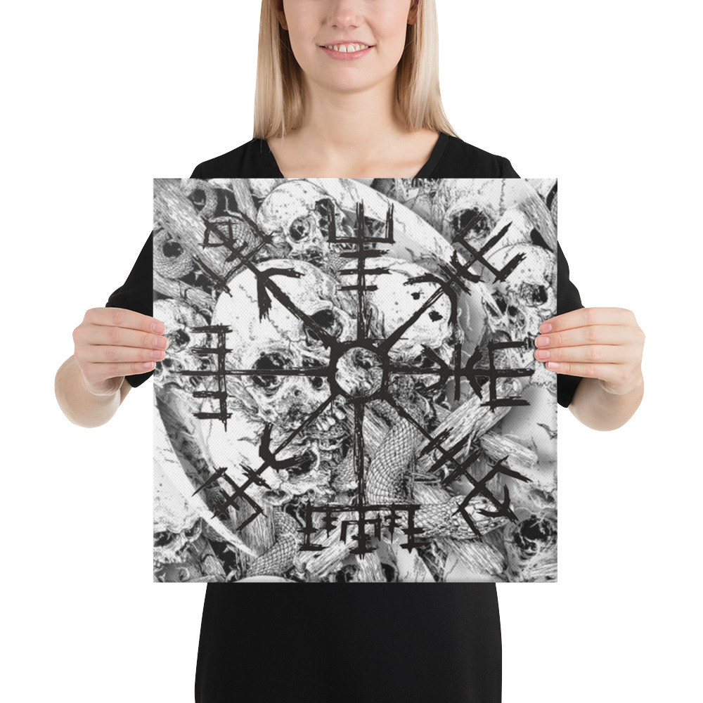 Reapers Demise - Canvas